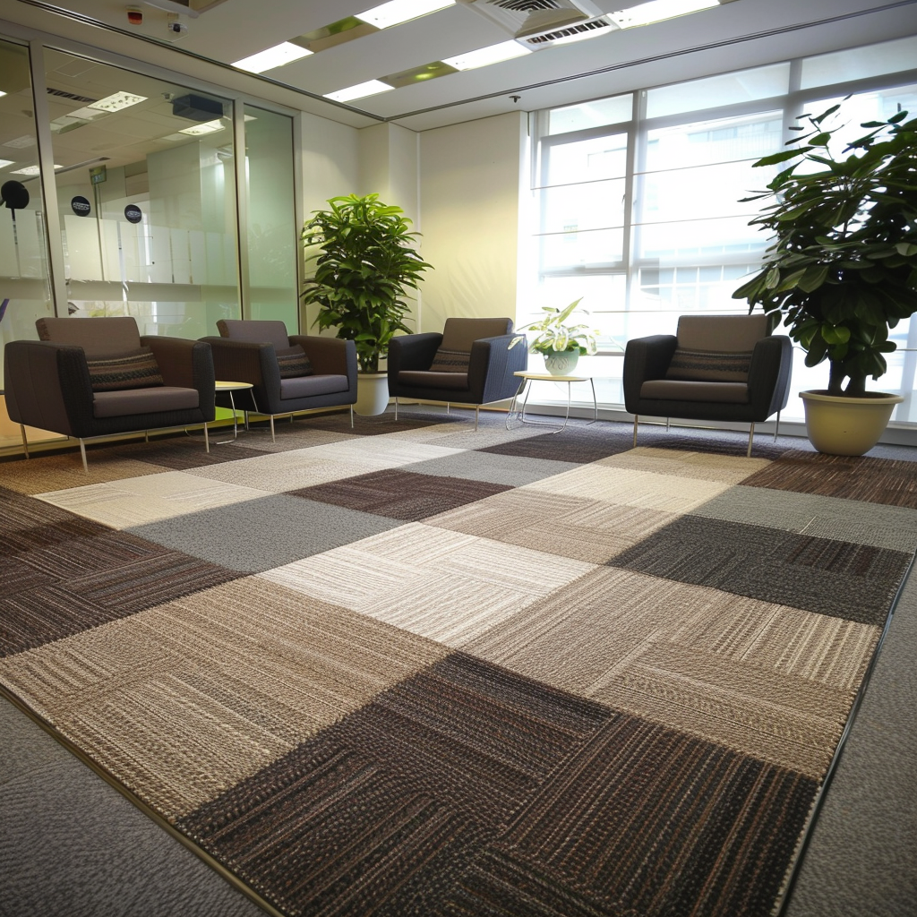 Carpet Tile Maintenance Tips: Keeping Your Floors Looking New