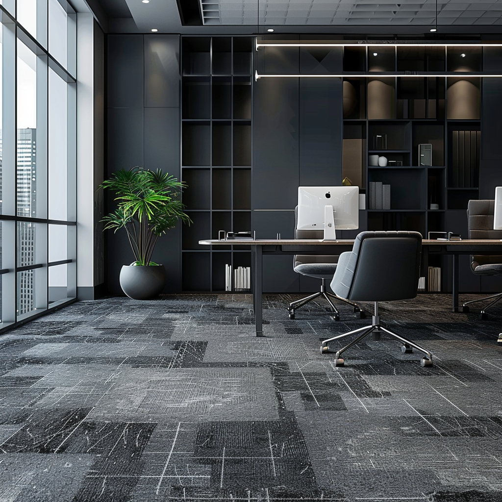 Soundproof Your Space: The Noise-Reducing Benefits of Carpet Tiles