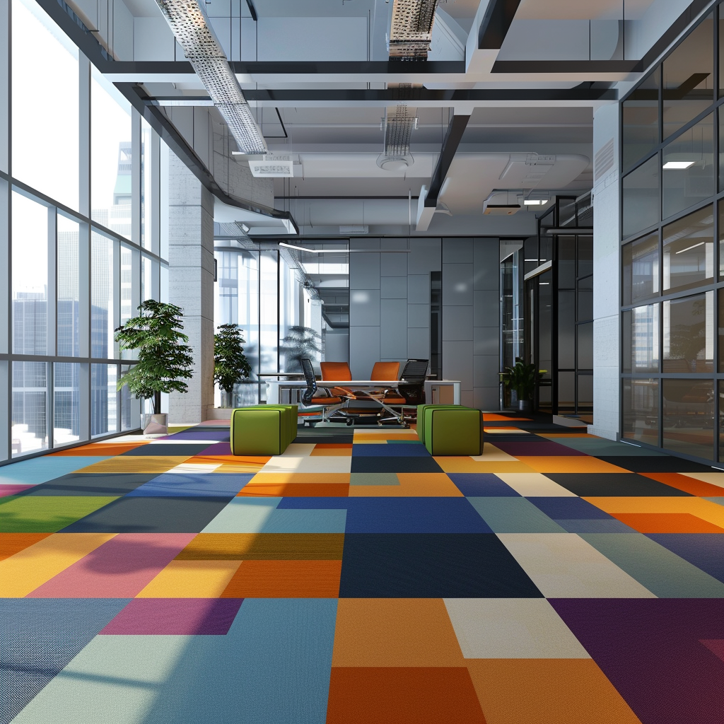 Carpet Tiles on a Budget: Affordable Flooring Options for Every Room