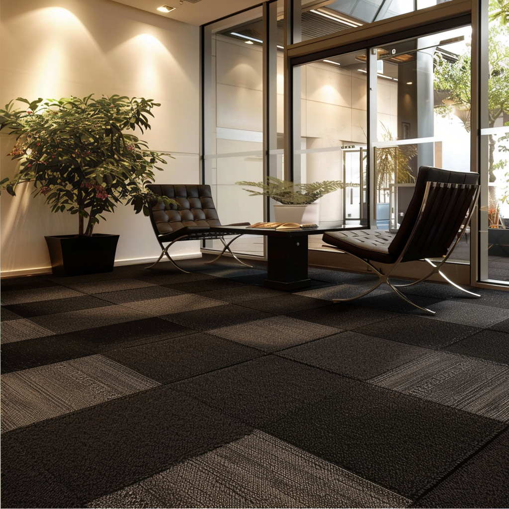 Durable and Stylish: Exploring the Benefits of Carpet Tiles