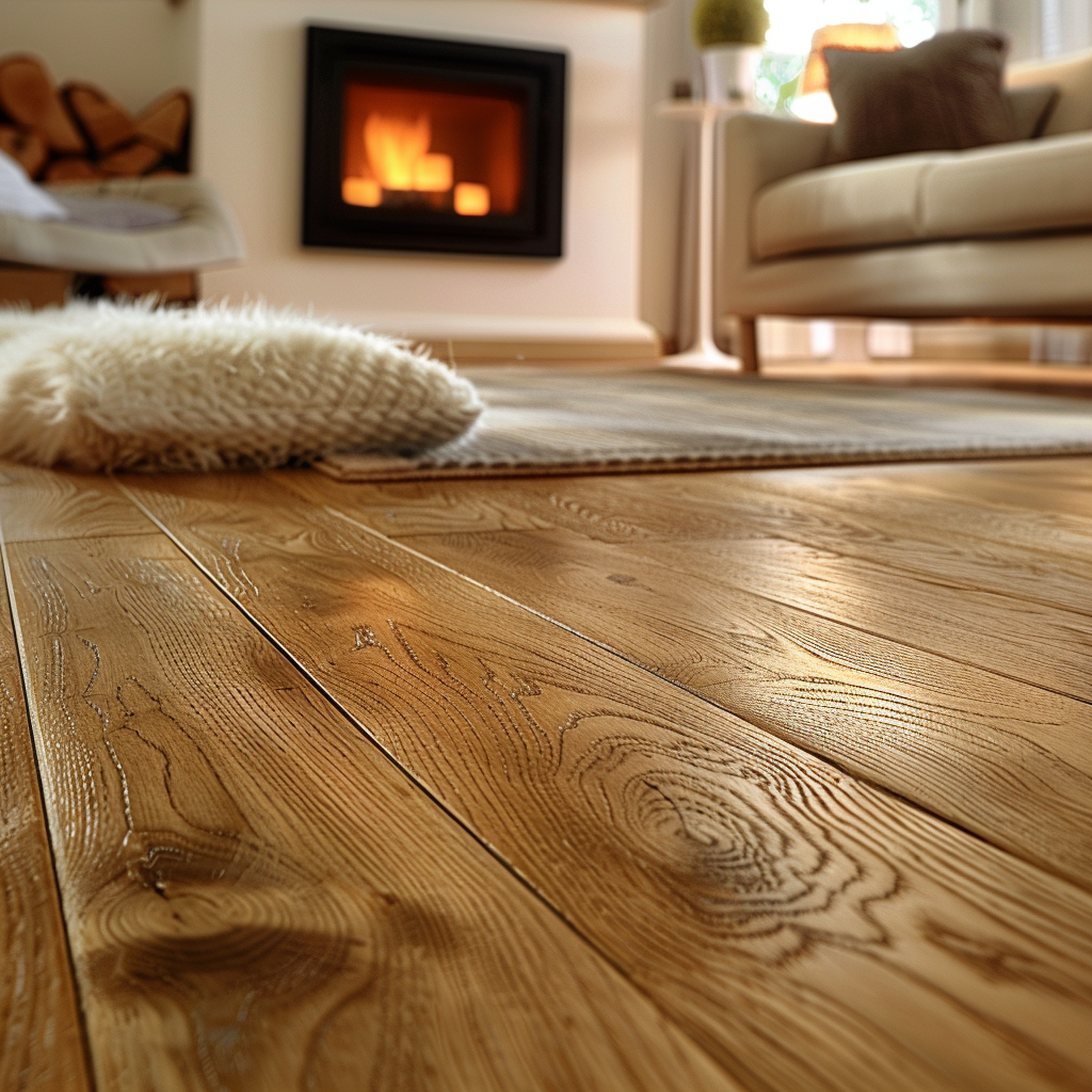 nstallation and Maintenance Tips for Long-Lasting Wooden Flooring