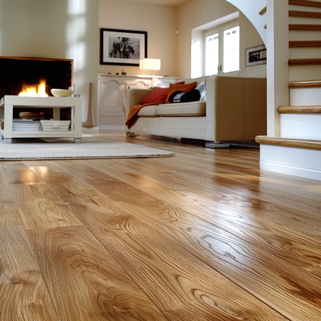 What is Ecofit Flooring? Ecofit is a brand of engineered waterproof wooden flooring designed to comb