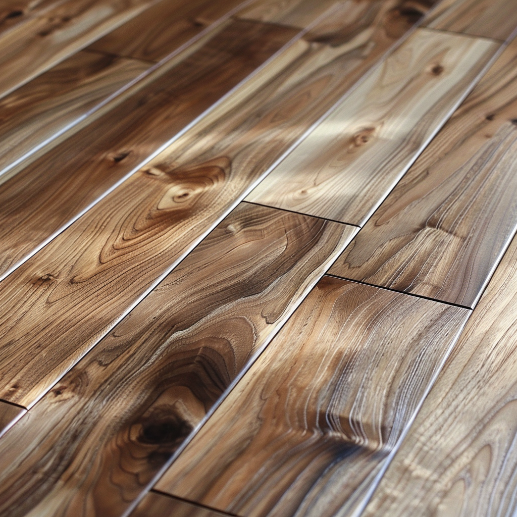 Beyond the Living Room: Exploring Wooden Flooring Options for Every Room
