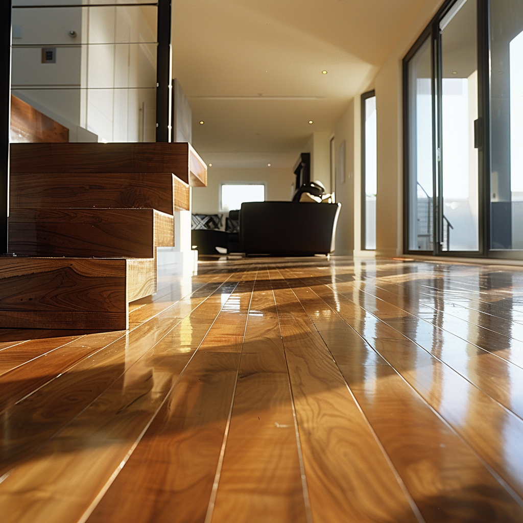 Wooden Flooring: Laminate vs. Engineered vs. Solid - What's Best for You?