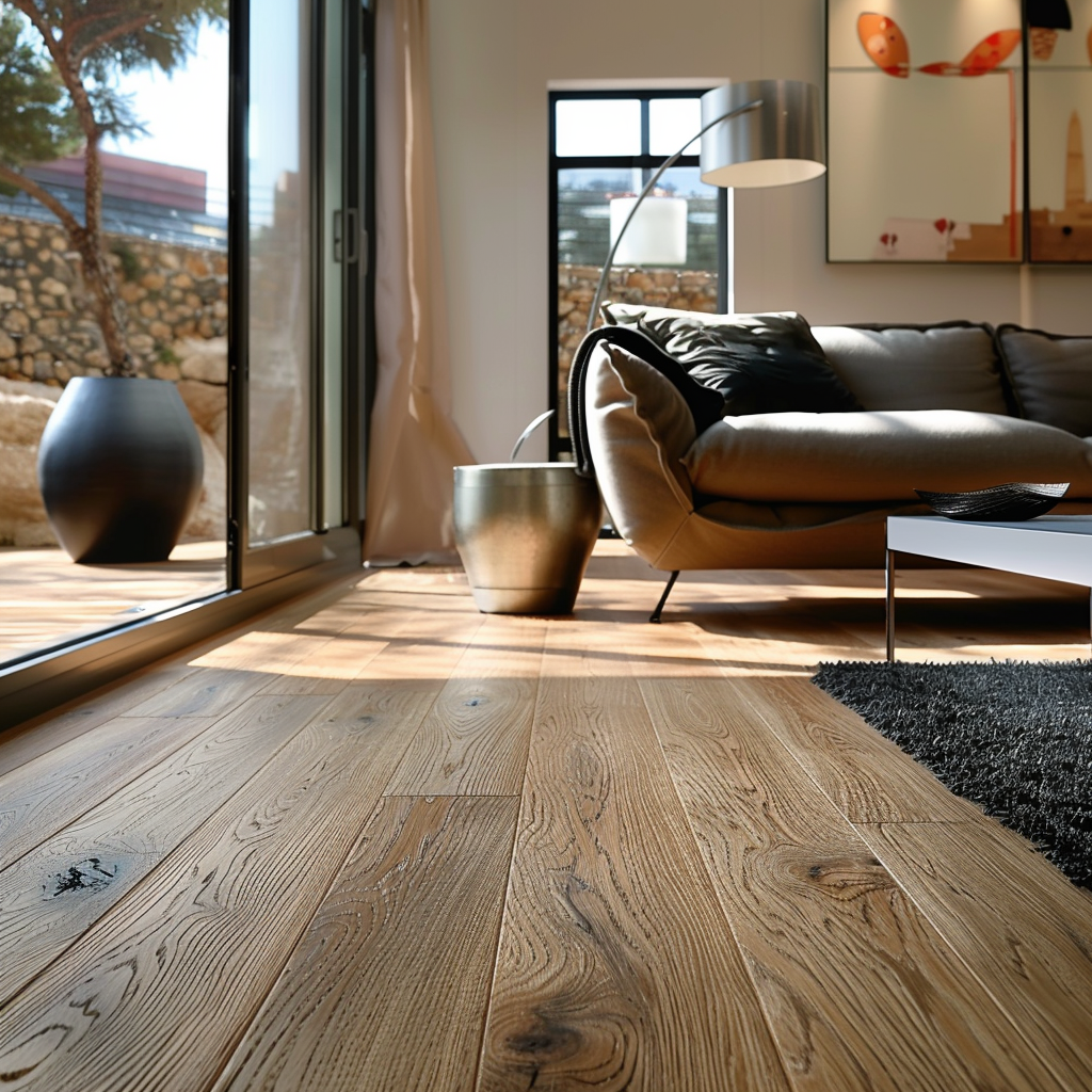 Wooden Flooring: Laminate vs. Engineered vs. Solid - What's Best for You?